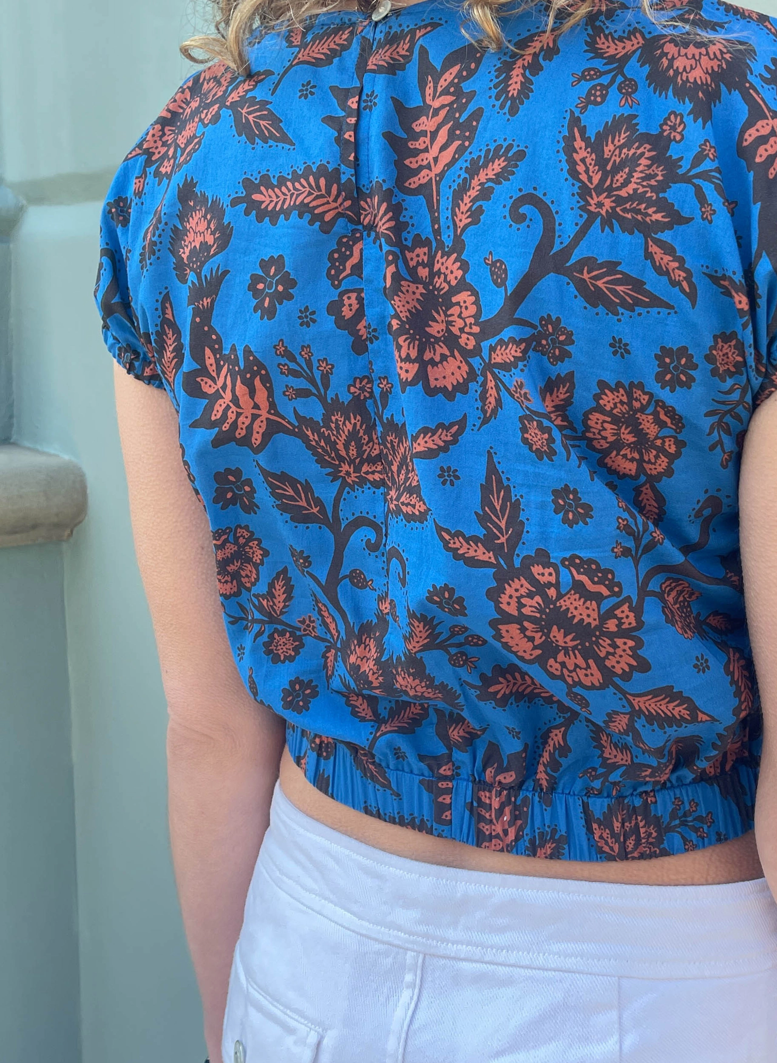 Tammy Organic Top