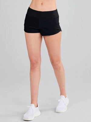 Tasc Womens Momentum 3 Lined Short