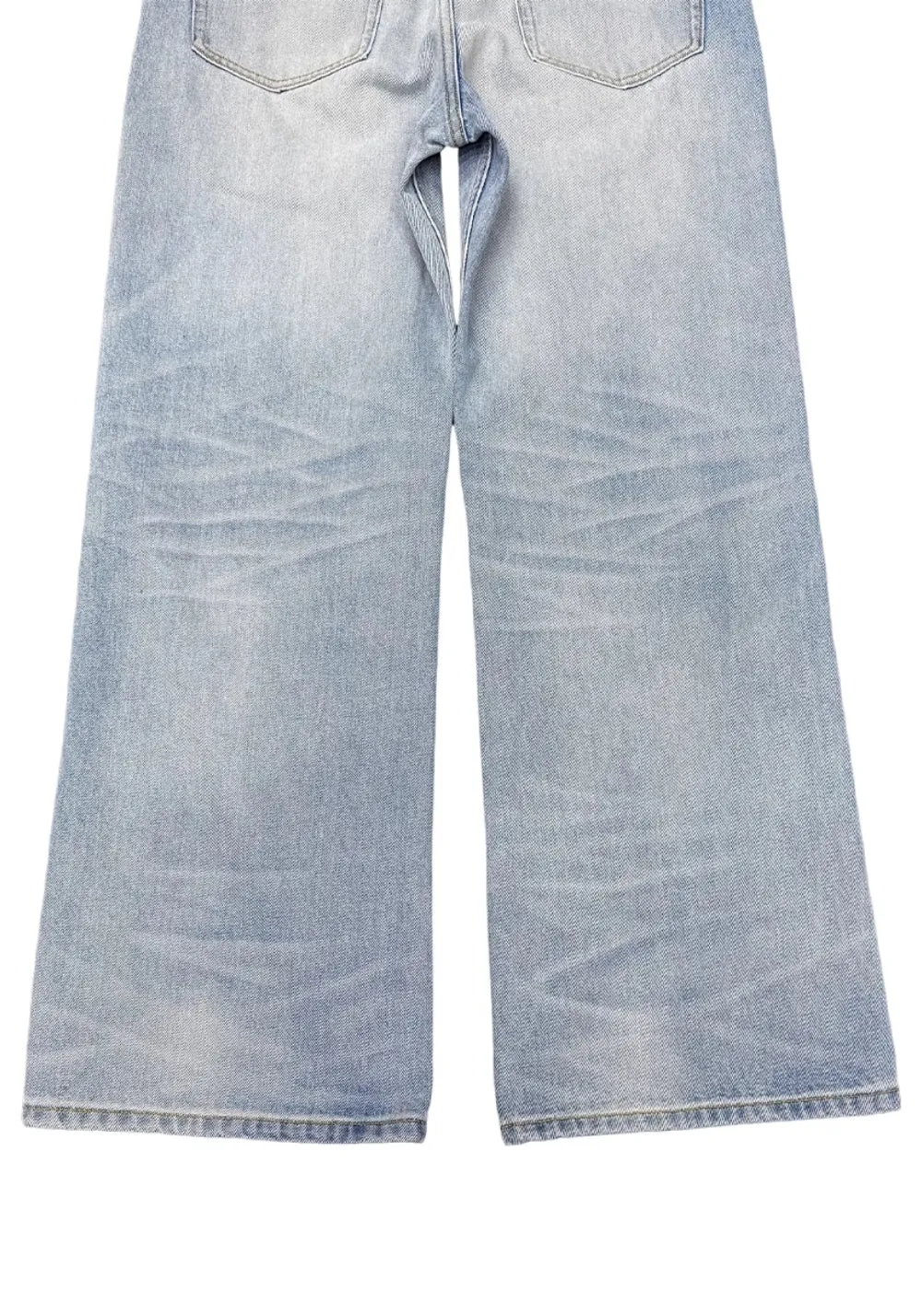 TBR-Turq-Wash A-Line Pants