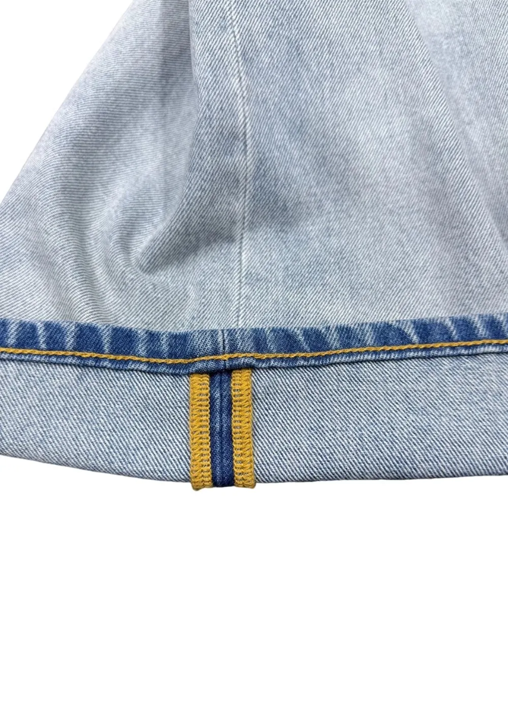 TBR-Turq-Wash A-Line Pants
