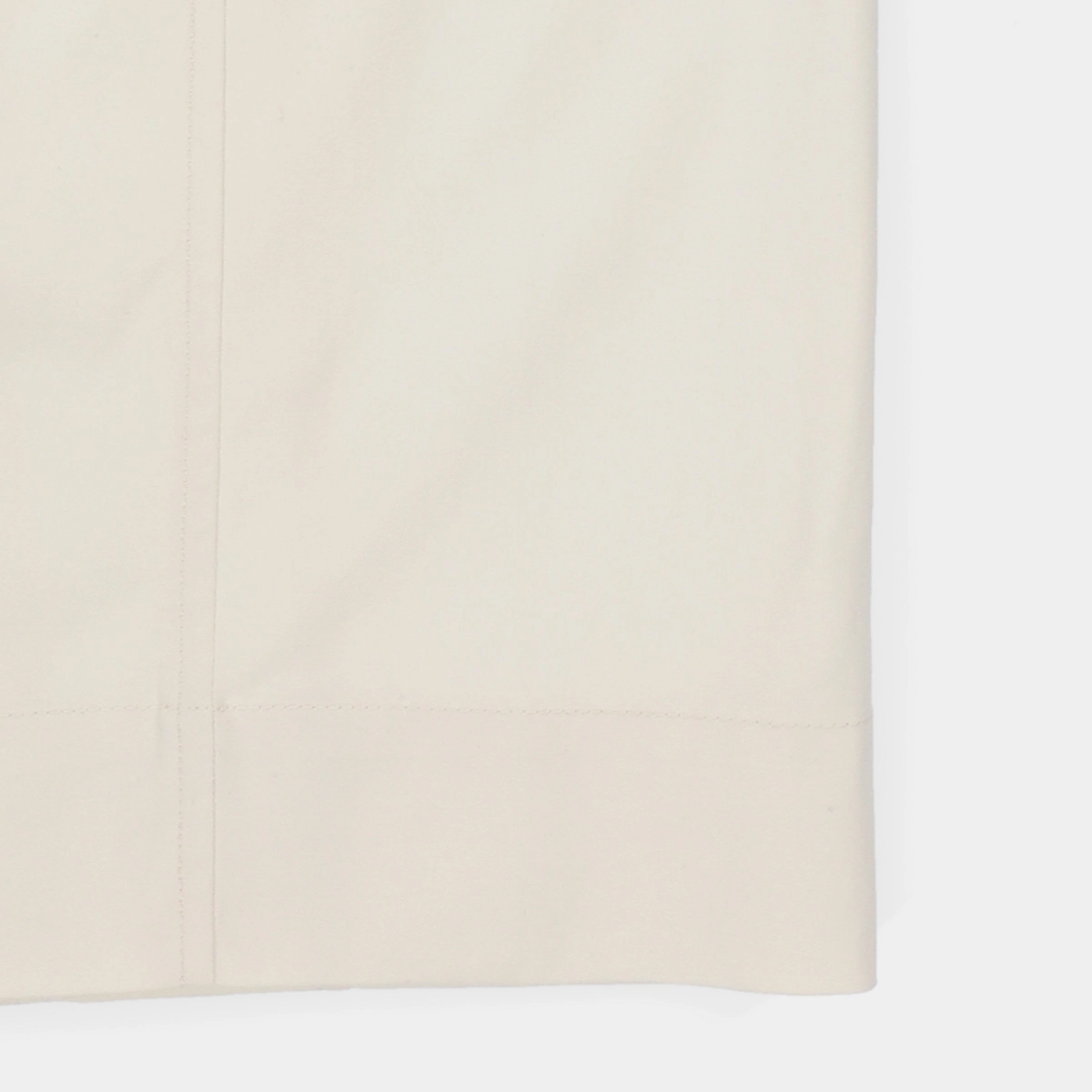 Tencel Cotton Midi Skirt