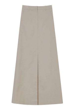 The Loom Max Skirt - Grey