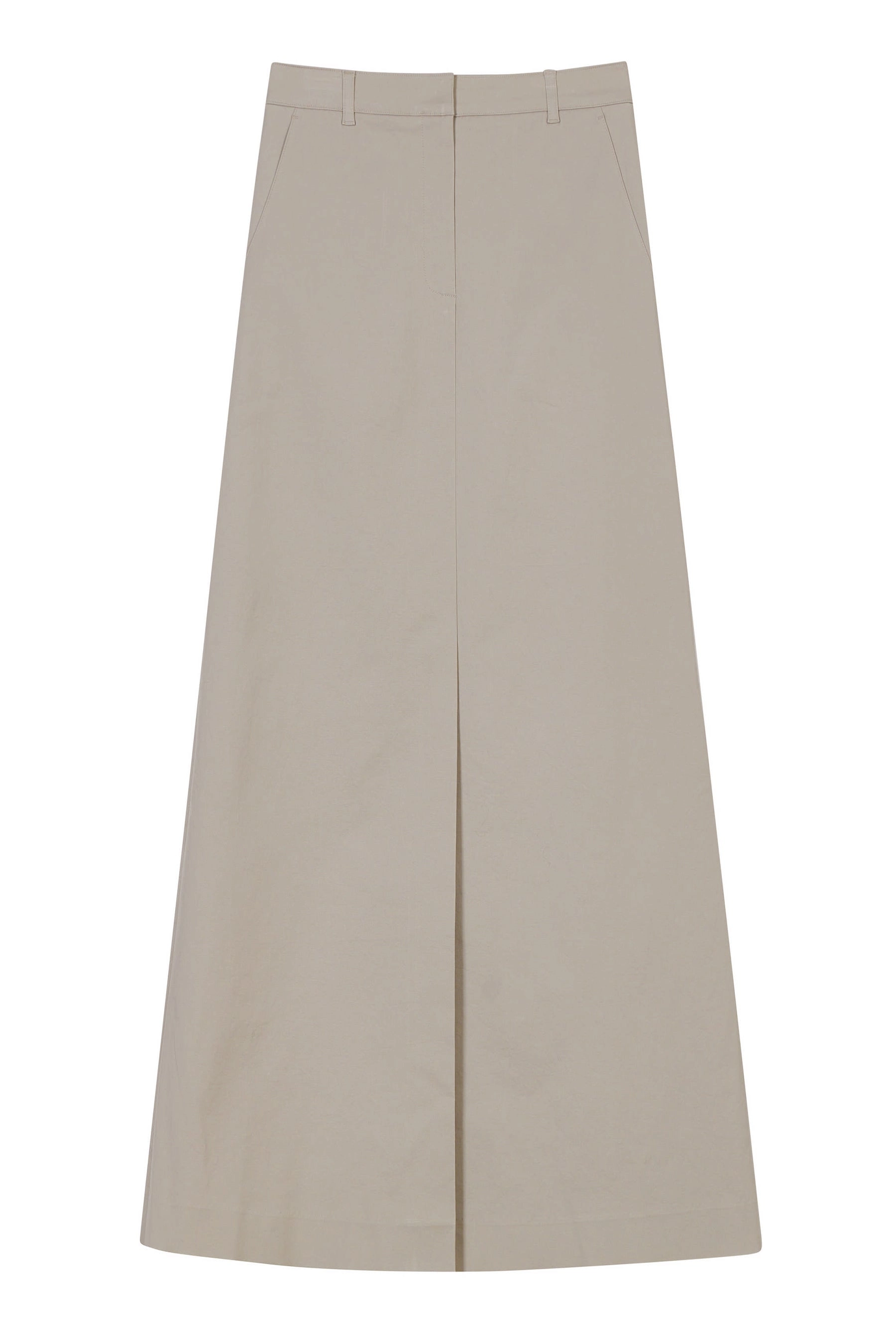 The Loom Max Skirt - Grey