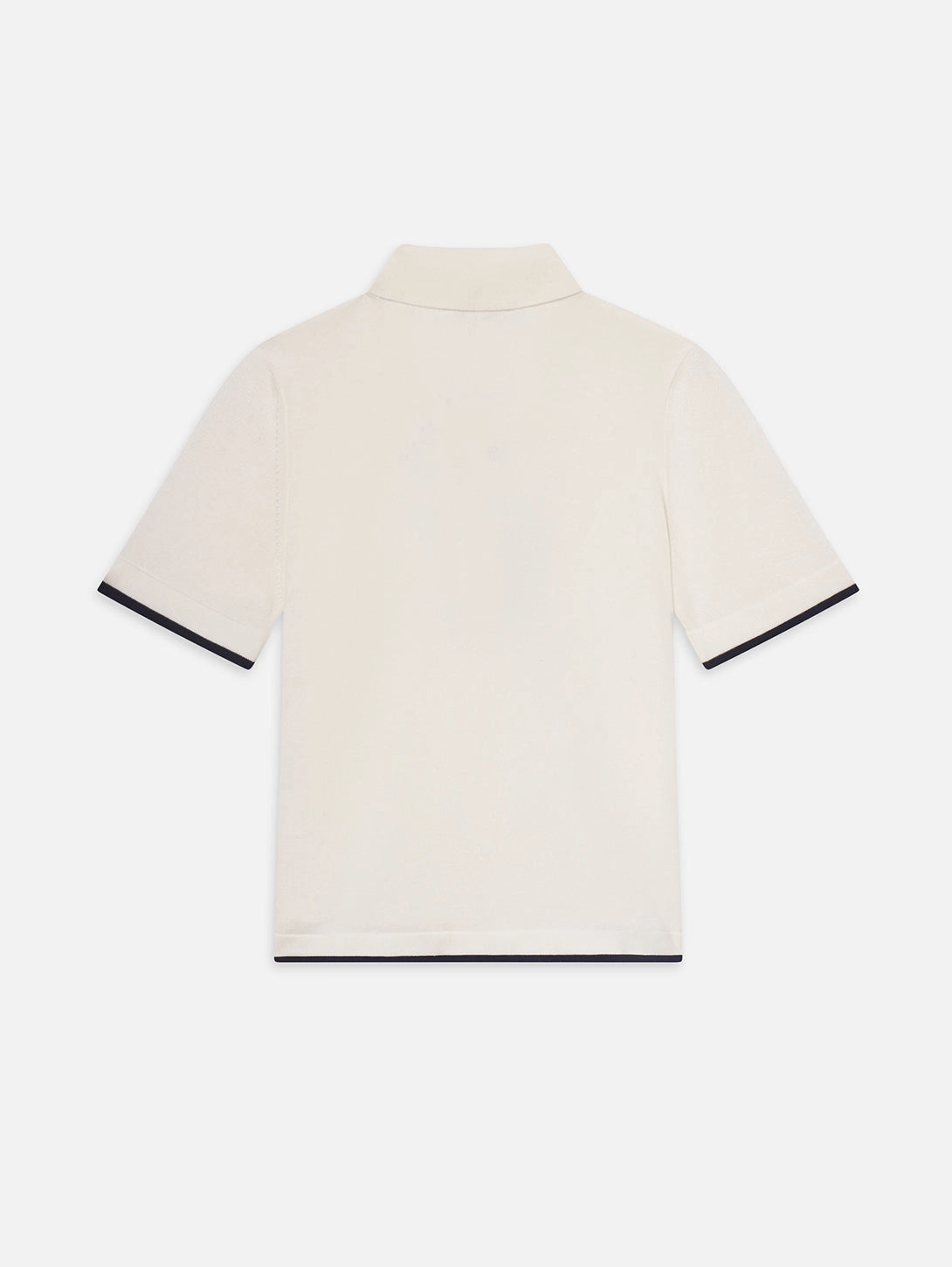 The Sport Polo - Cream Multi