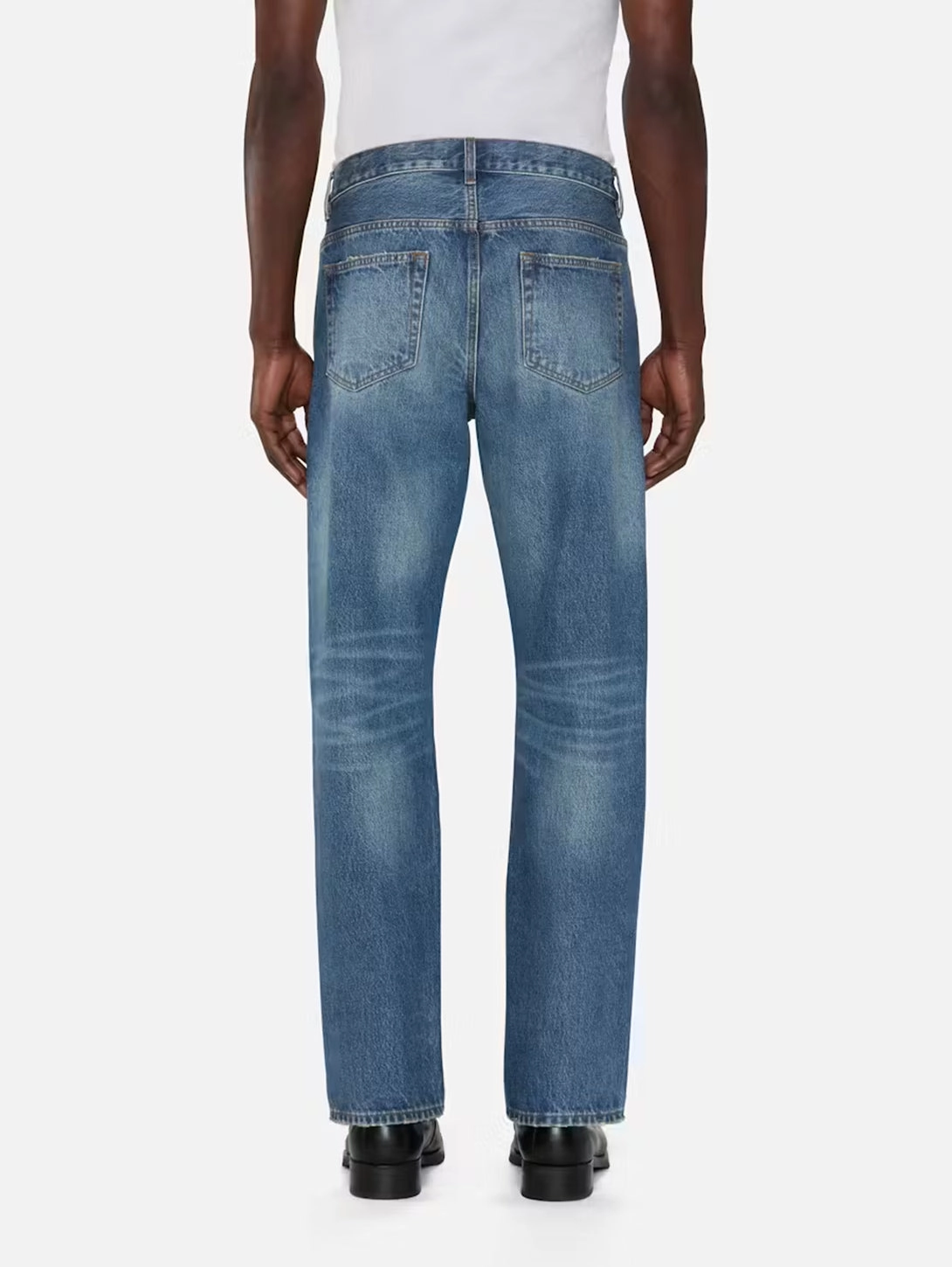 The Straight Jean - Sepulveda