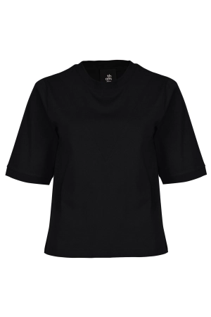 Thom Krom Vee Tee - Black