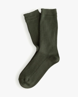 Thunders Love Link Collection Socks - Green