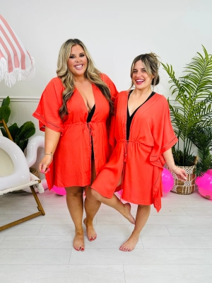 Tide And True Swim Cover Up