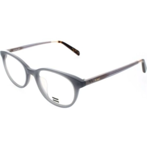 Toms Women's Eyeglasses - Matte Denim/Dark Tortoise Plastic | TOMS HAYLEY 10011959