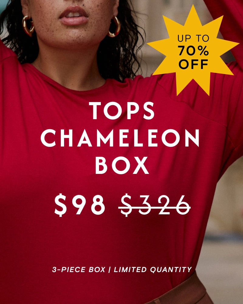 TOPS Chameleon Box