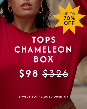 TOPS Chameleon Box