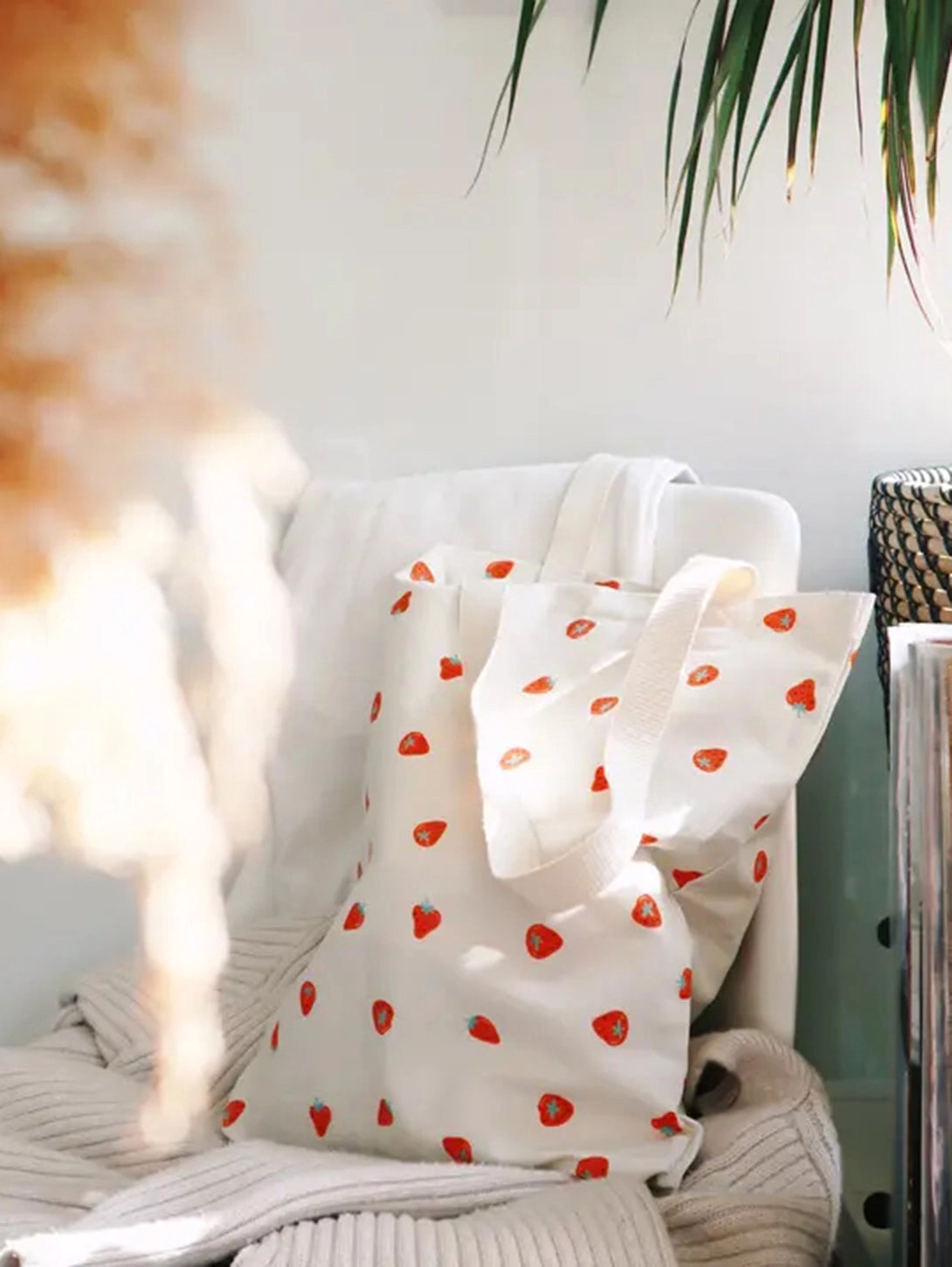 Tote Bag - Strawberry