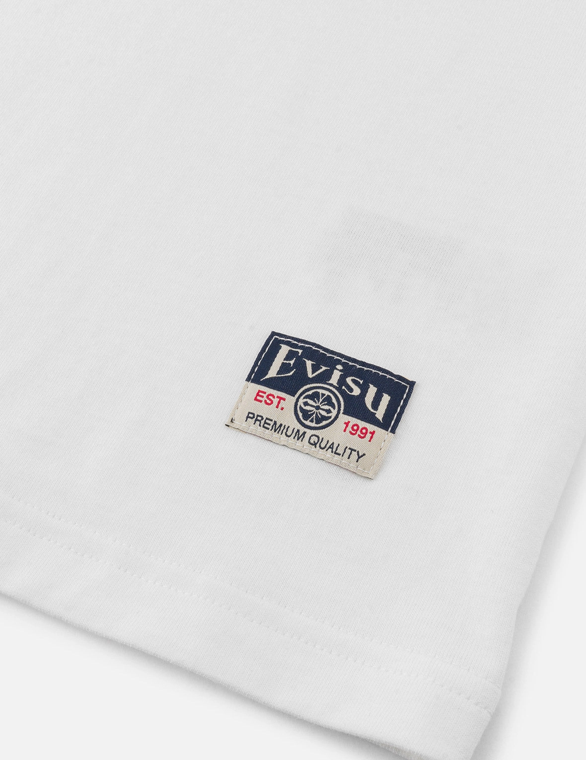 Totem Seagull and Logo Print Regular Fit T-shirt
