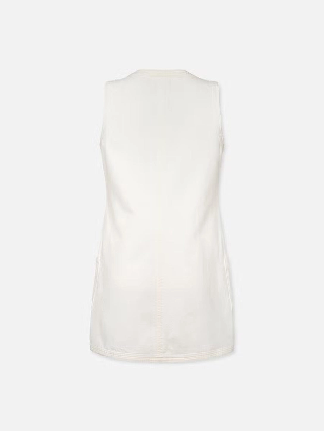 Trapunto Pocket Dress - Au Natural Clean