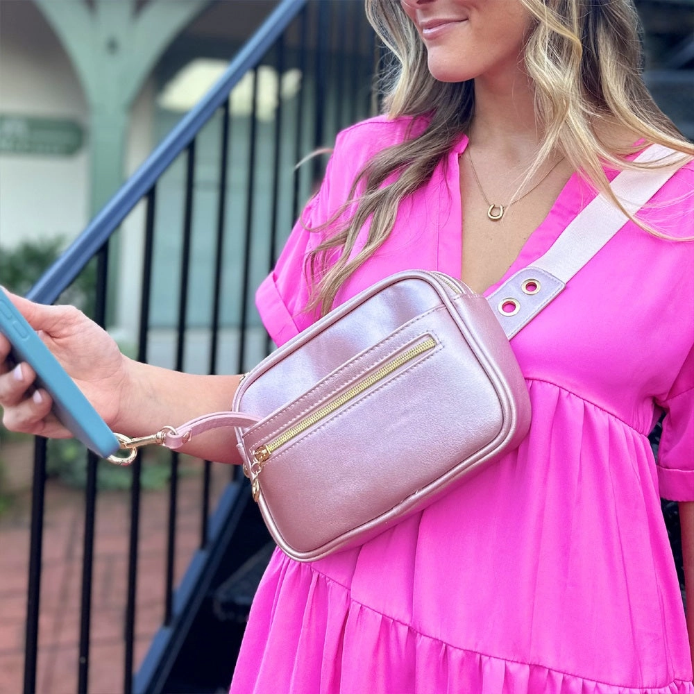 Travelers Treasure Bag- Multiple Colors!
