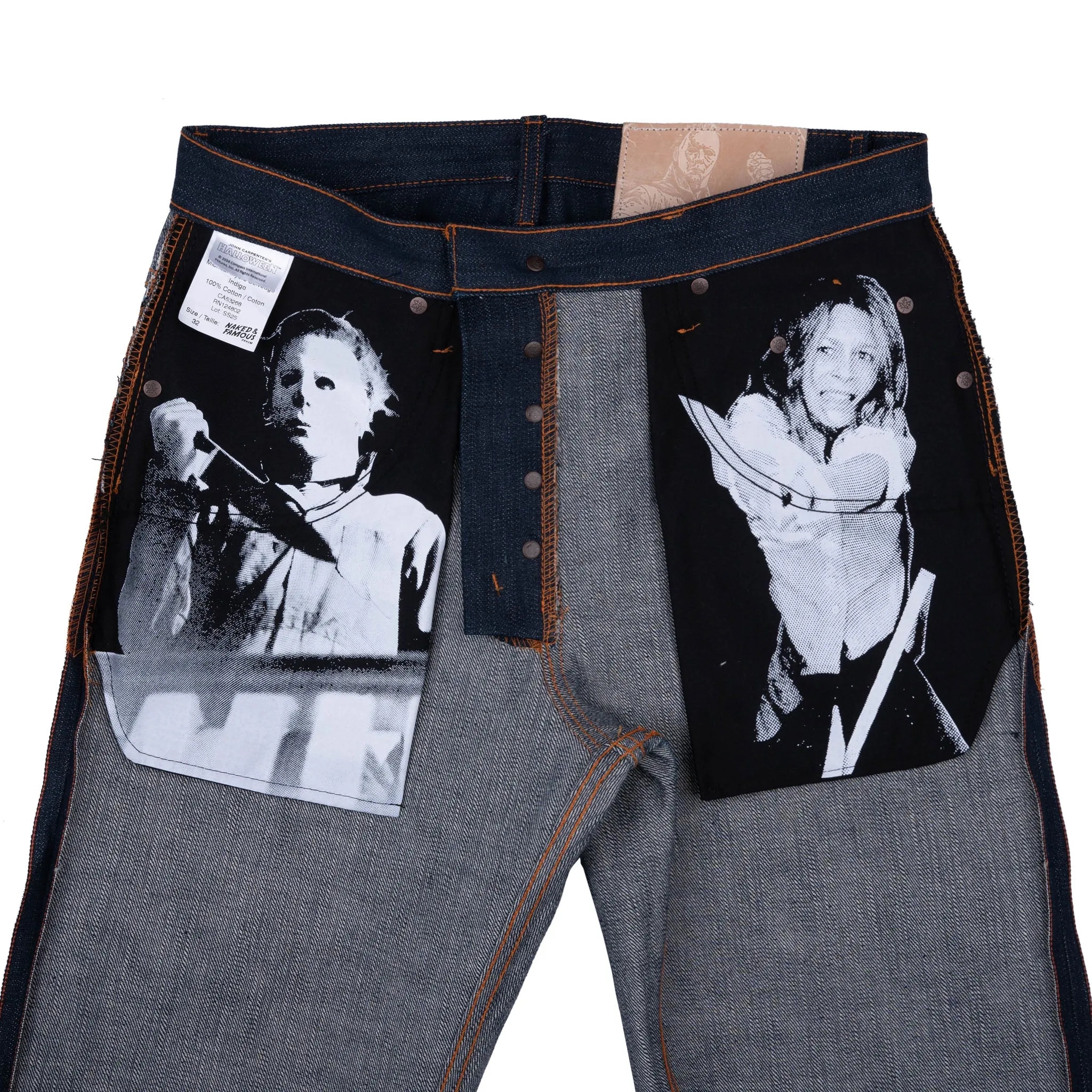 True Guy - Halloween Michael Myers Selvedge