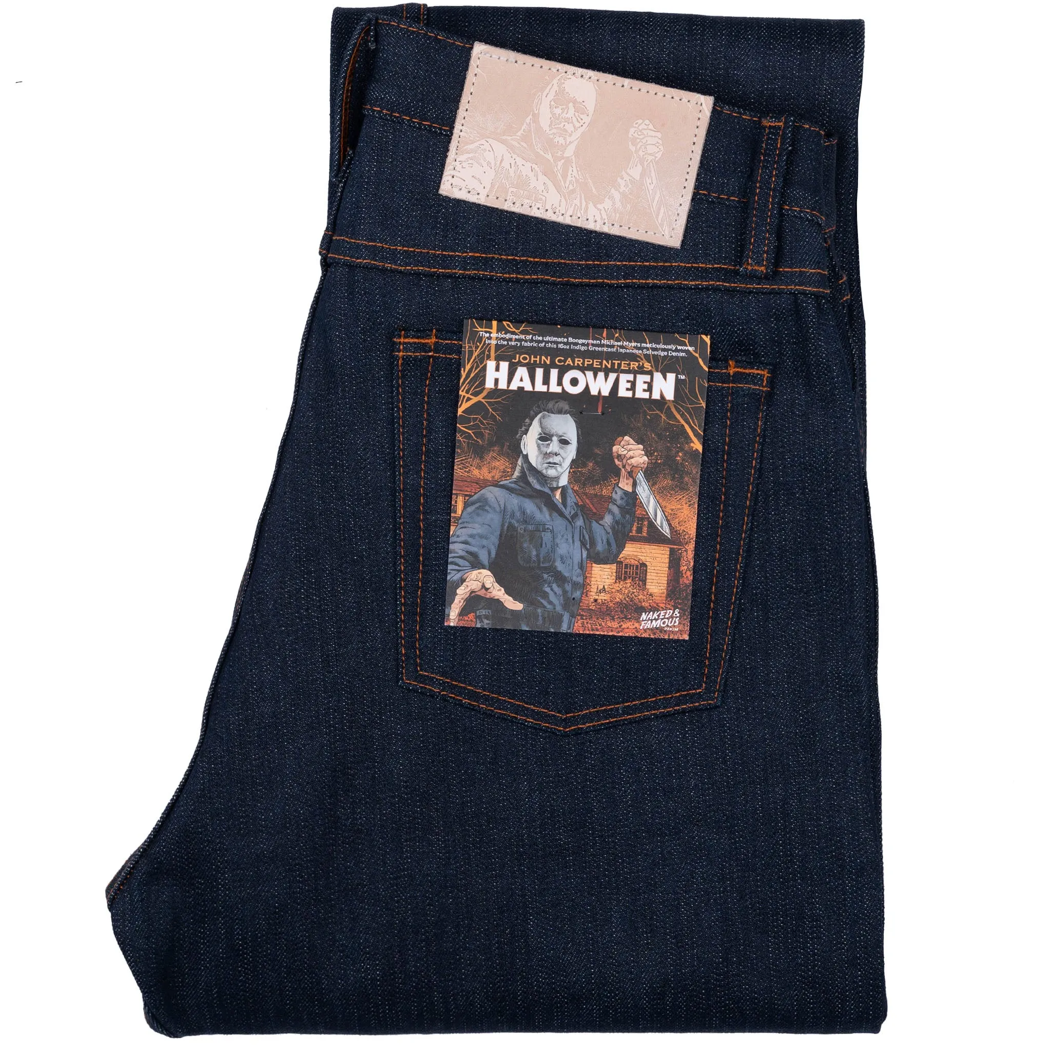 True Guy - Halloween Michael Myers Selvedge