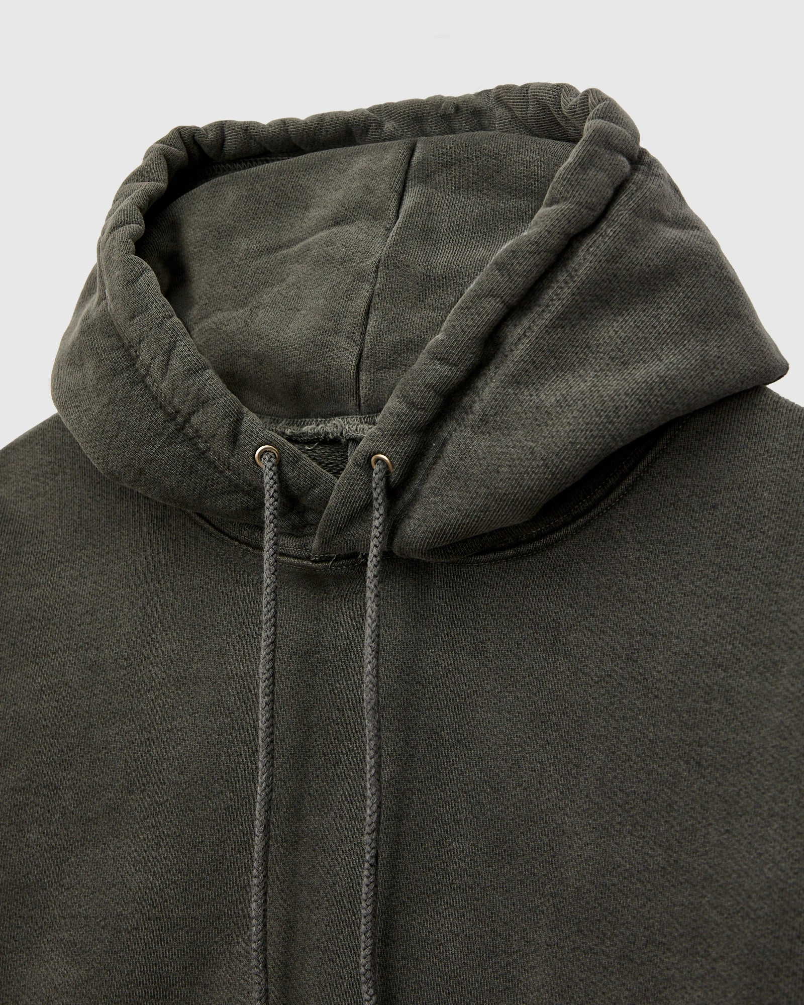 Ultraweight Pullover Hoodie in Smoke