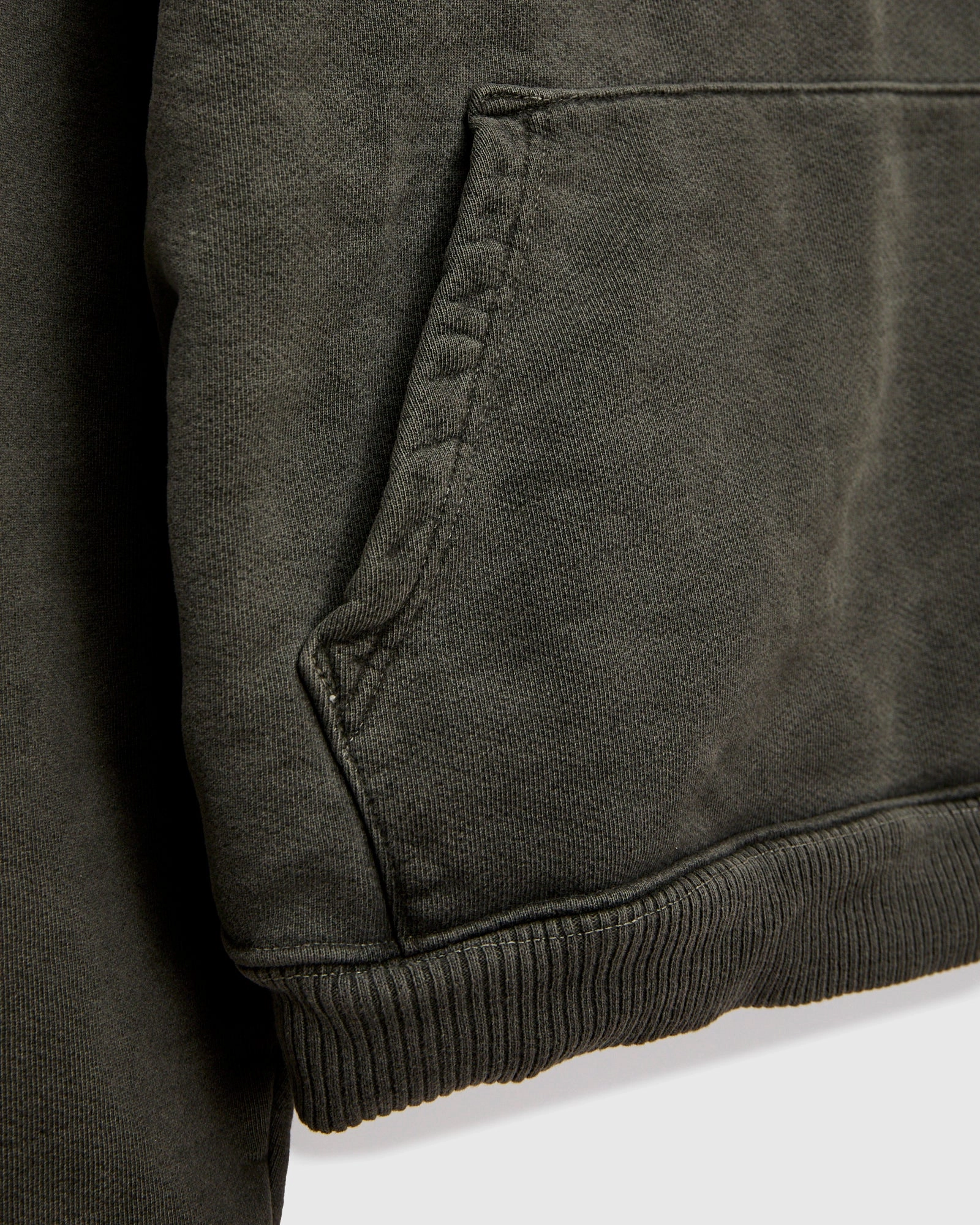 Ultraweight Pullover Hoodie in Smoke