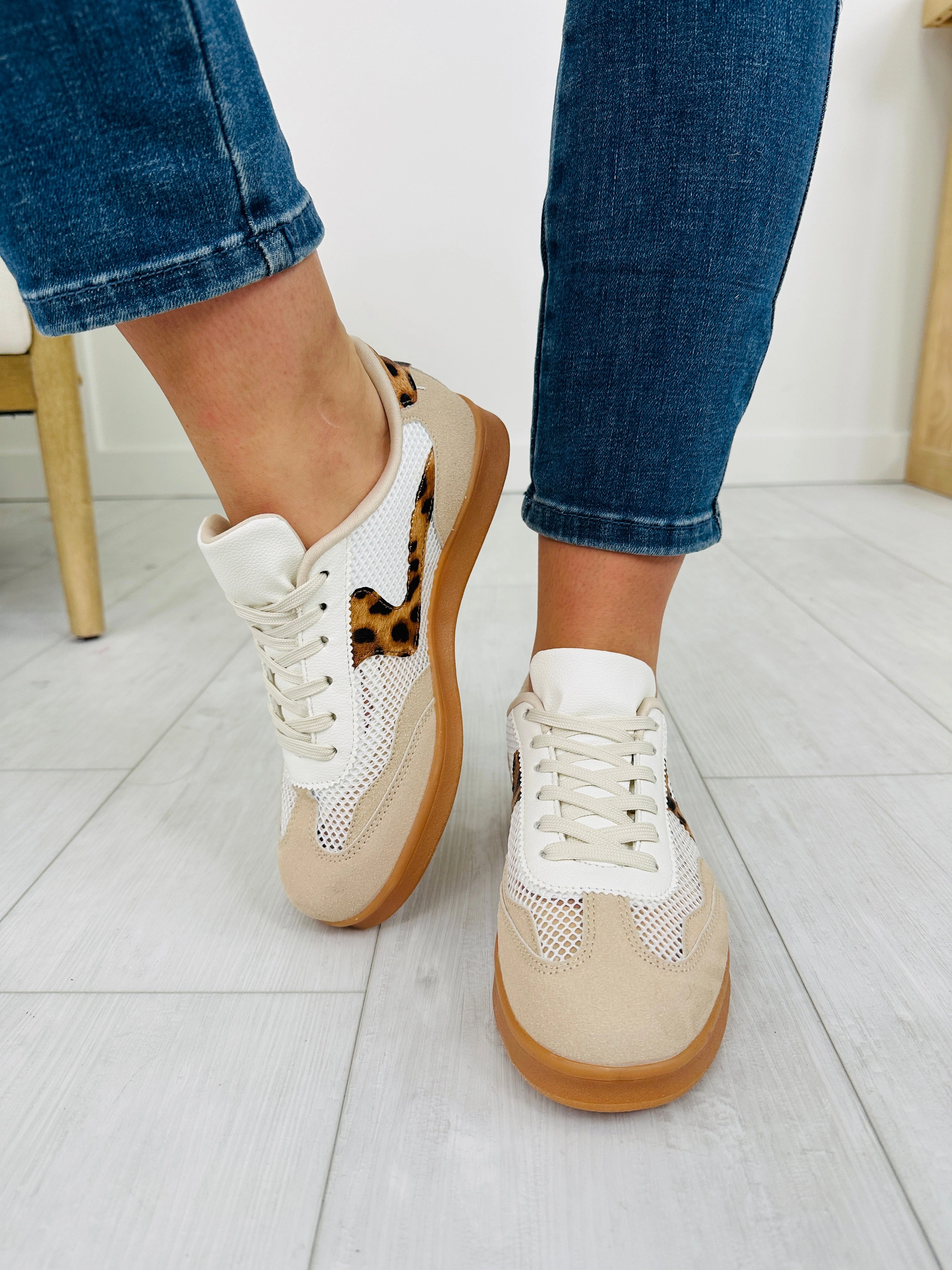 Untamed Steps Sneakers