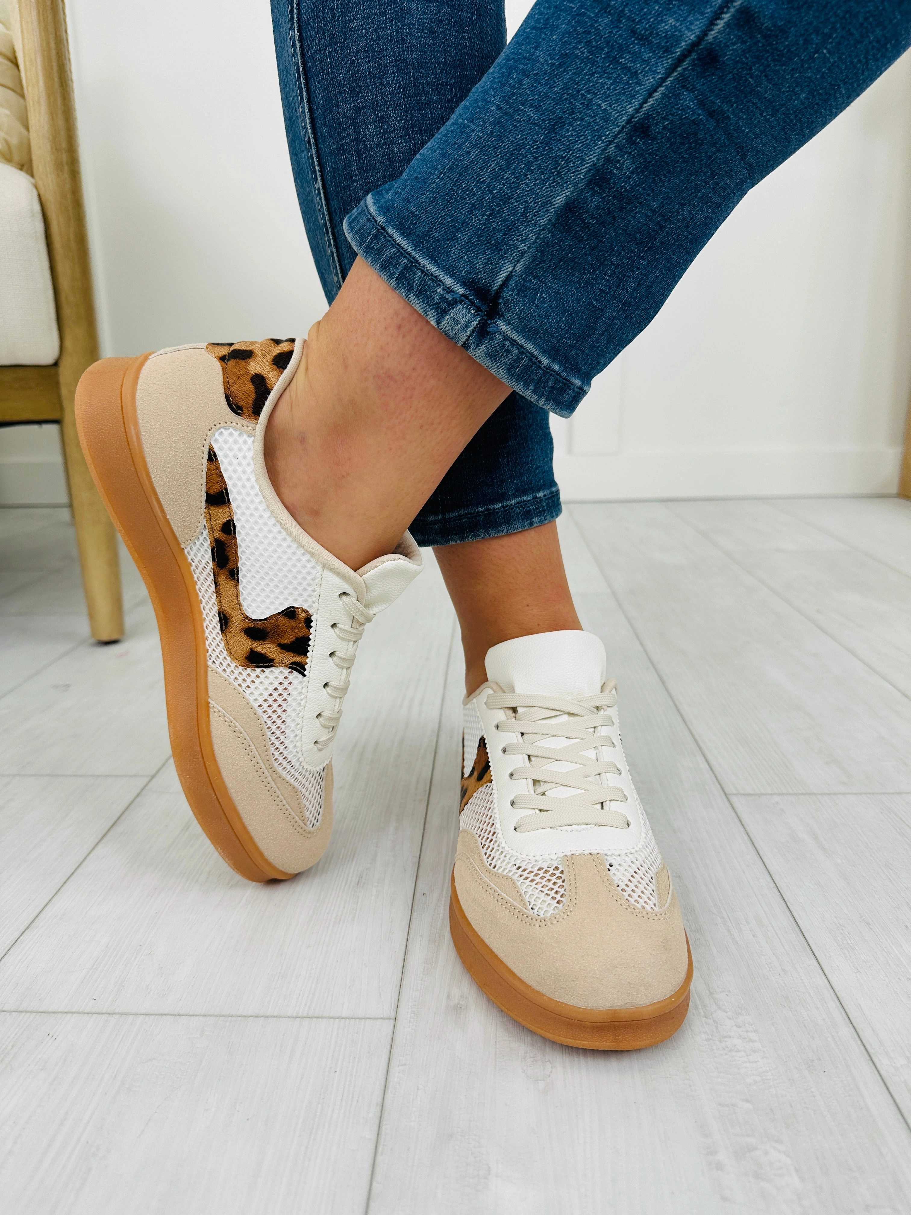 Untamed Steps Sneakers