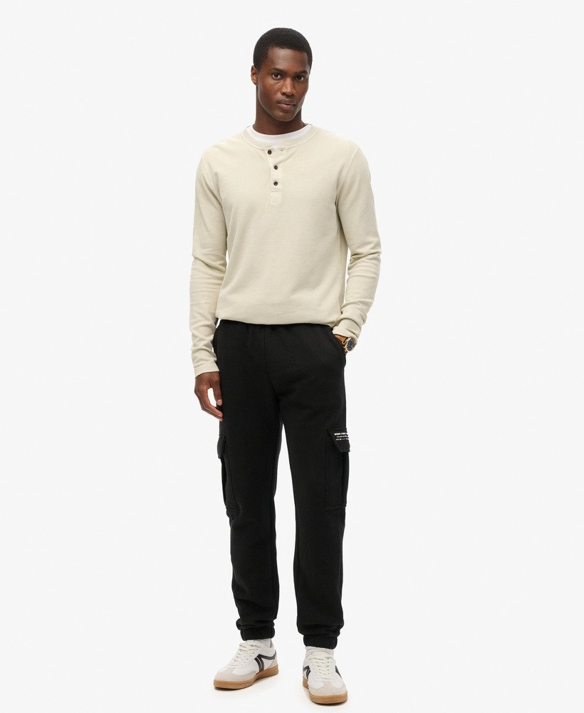 Utility Sport Jogger | Black