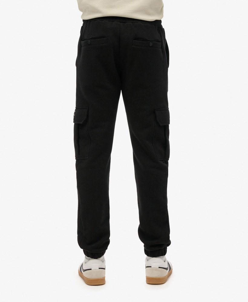 Utility Sport Jogger | Black