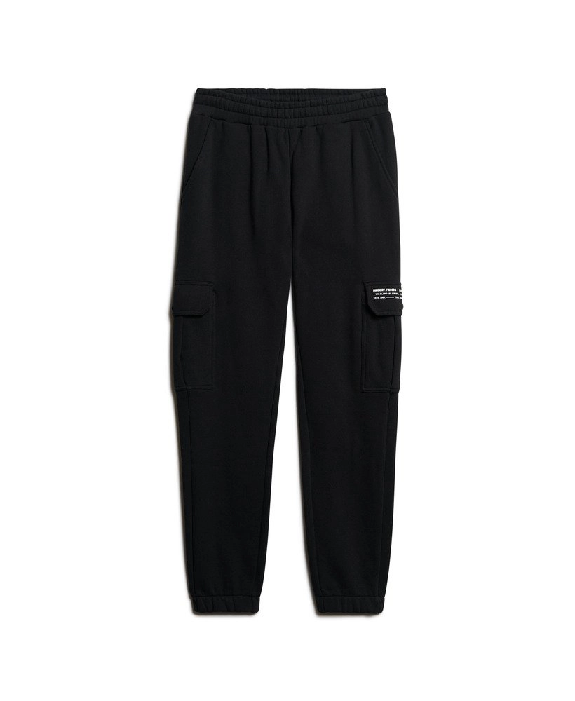 Utility Sport Jogger | Black