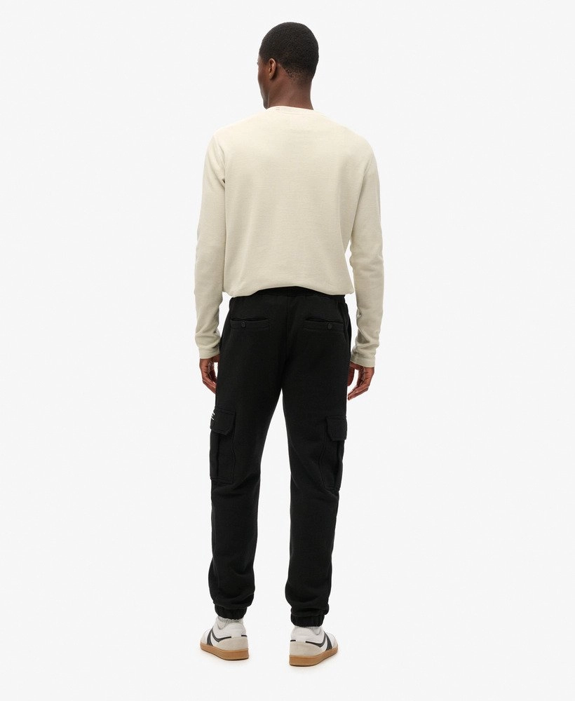 Utility Sport Jogger | Black