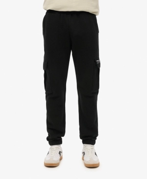 Utility Sport Jogger | Black