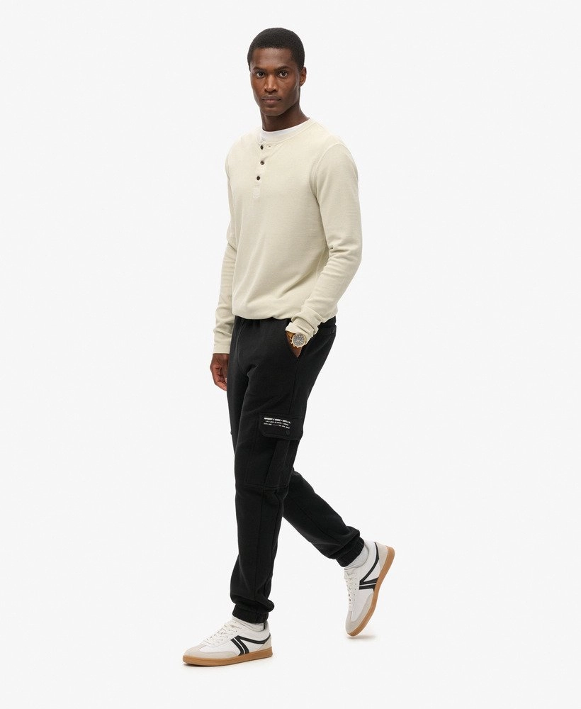 Utility Sport Jogger | Black