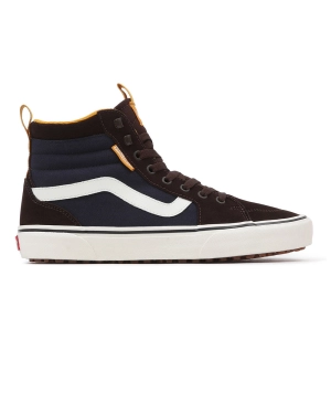 Vans Suede/Canvas Filmore Hi (grey/marshmallow)