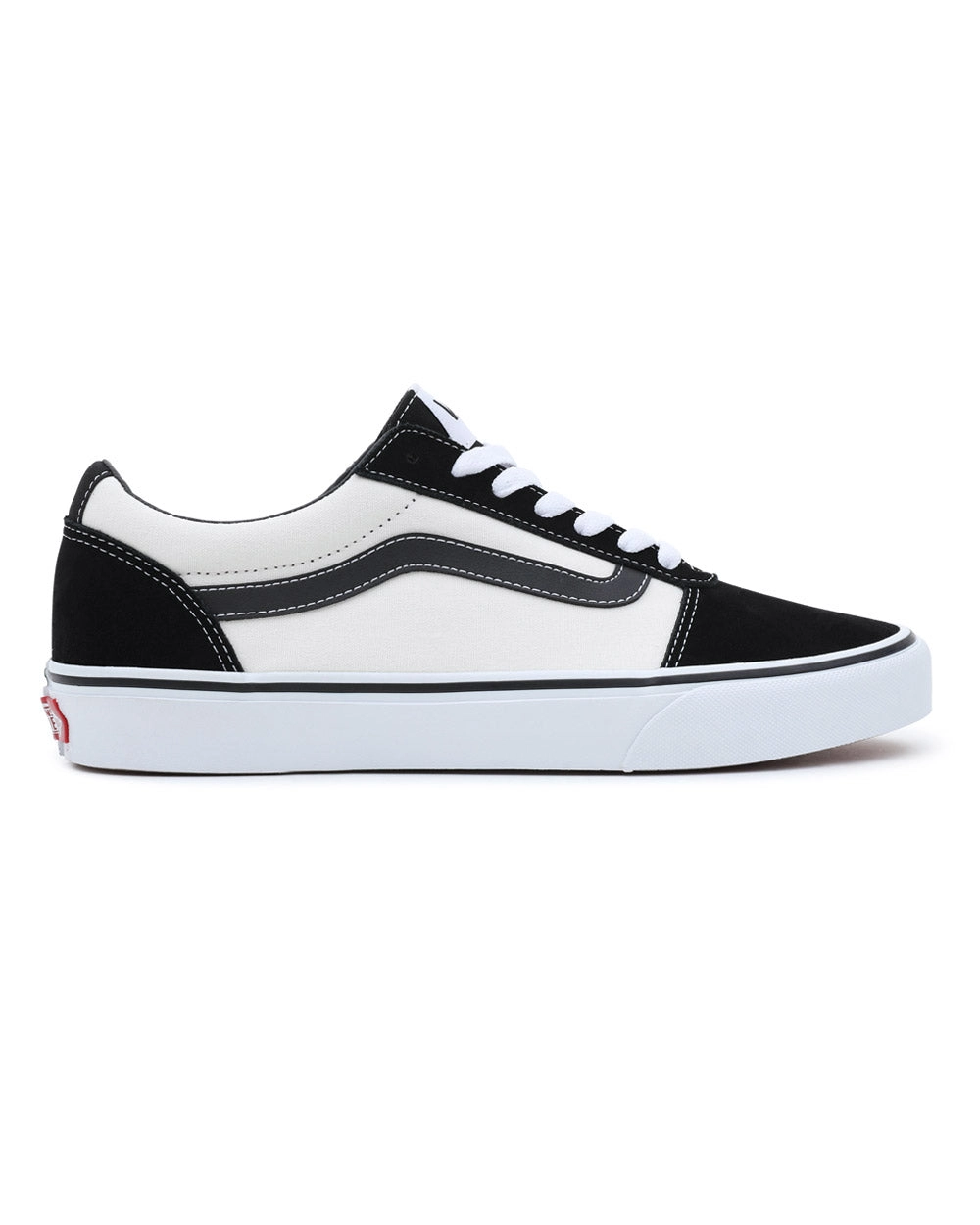 Vans Ward Retro S/C (marshmallow/black)