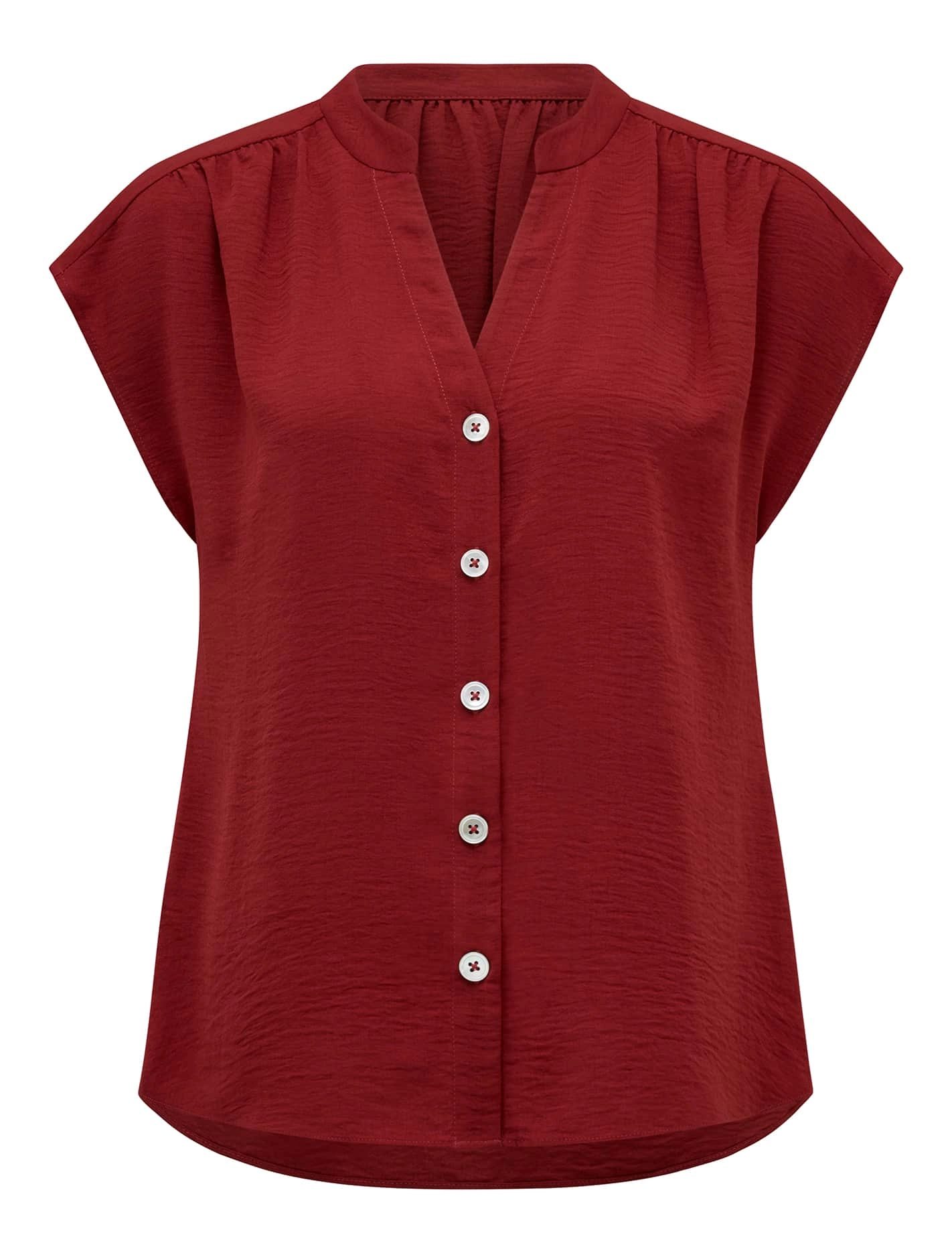 Venus Extended Shoulder Blouse