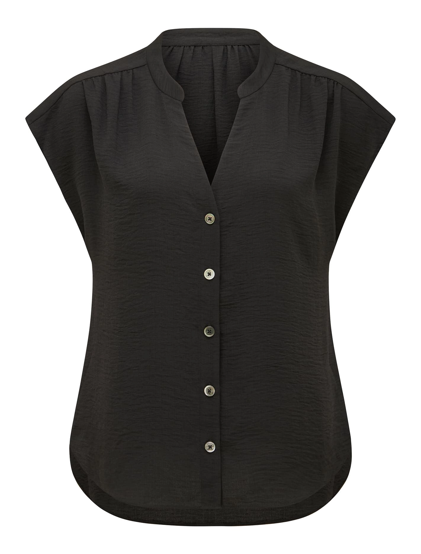 Venus Extended Shoulder Blouse