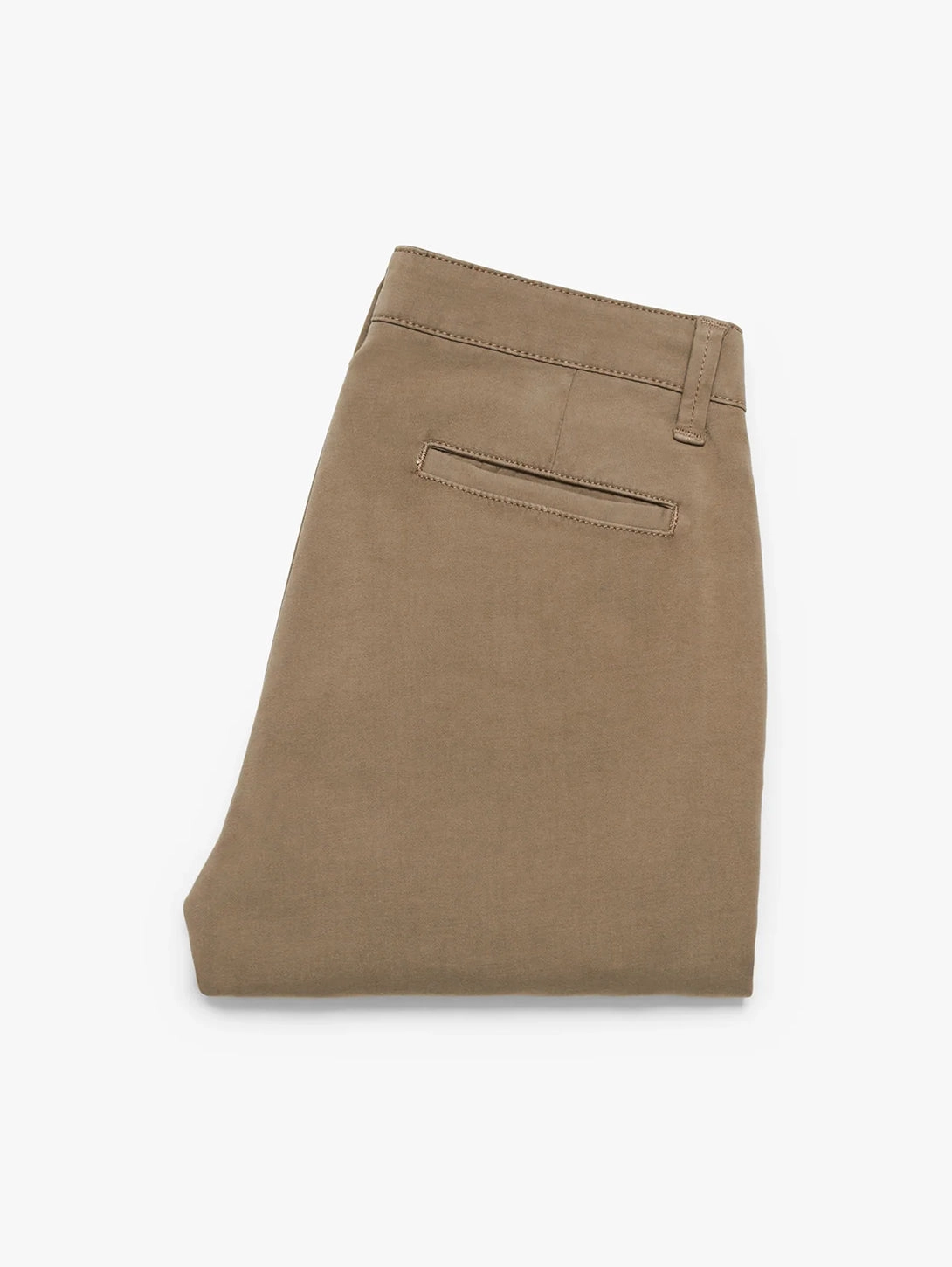 Verona Chino Pant - Walnut High Flyer