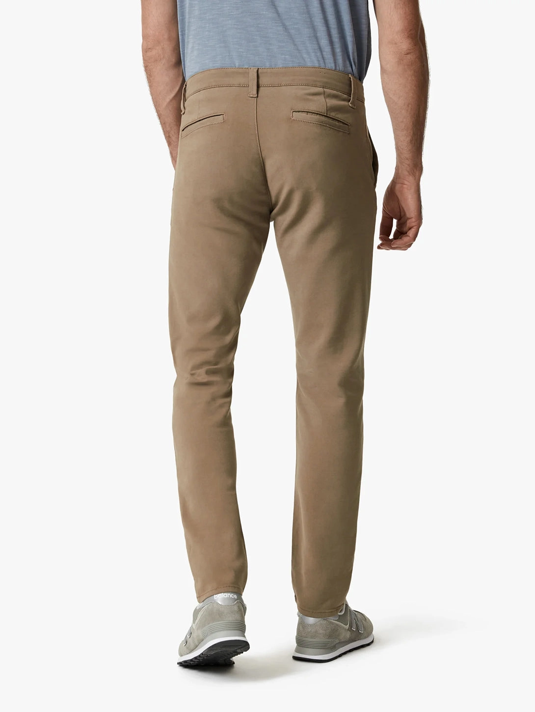 Verona Chino Pant - Walnut High Flyer