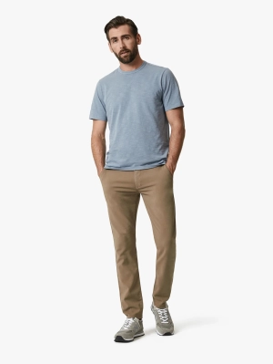 Verona Chino Pant - Walnut High Flyer