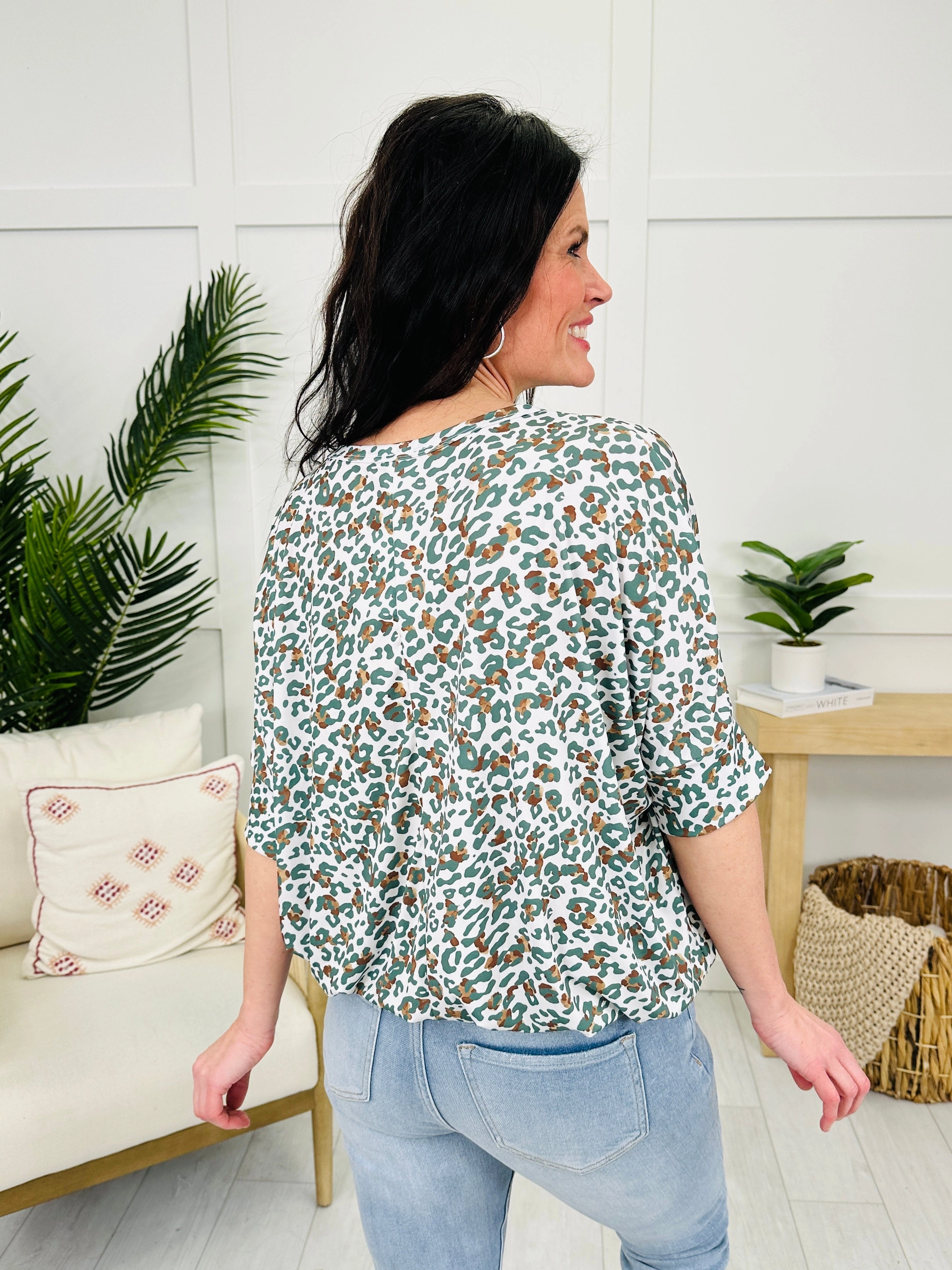 Vibrant Vibes Top