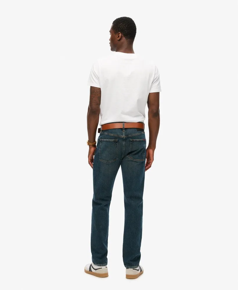 Vintage Slim Straight Jeans | Viper Vintage Indigo 32