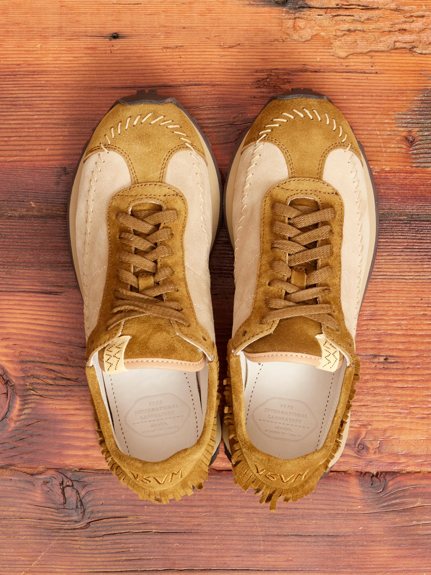 Walpi Runner in Beige