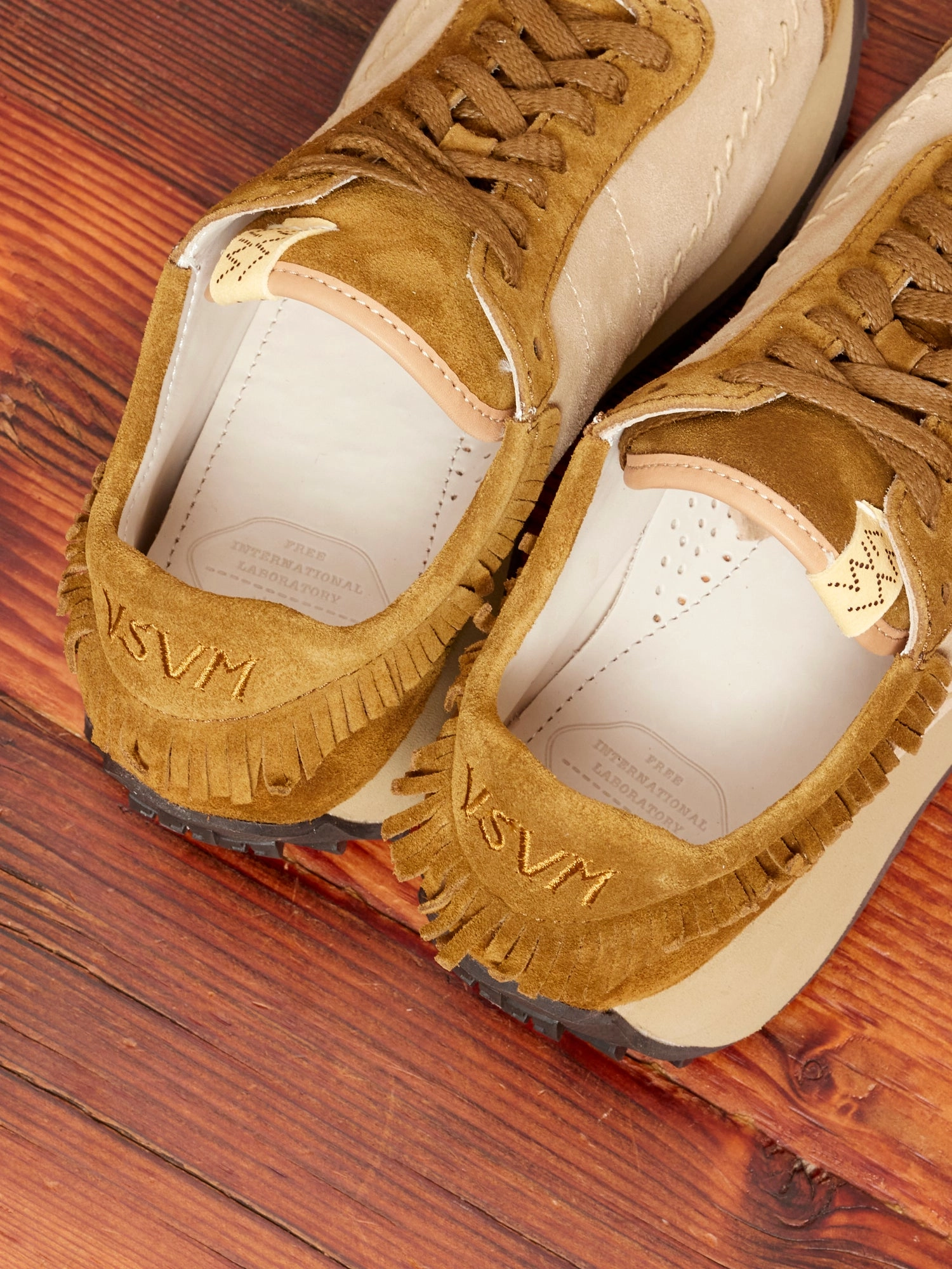 Walpi Runner in Beige