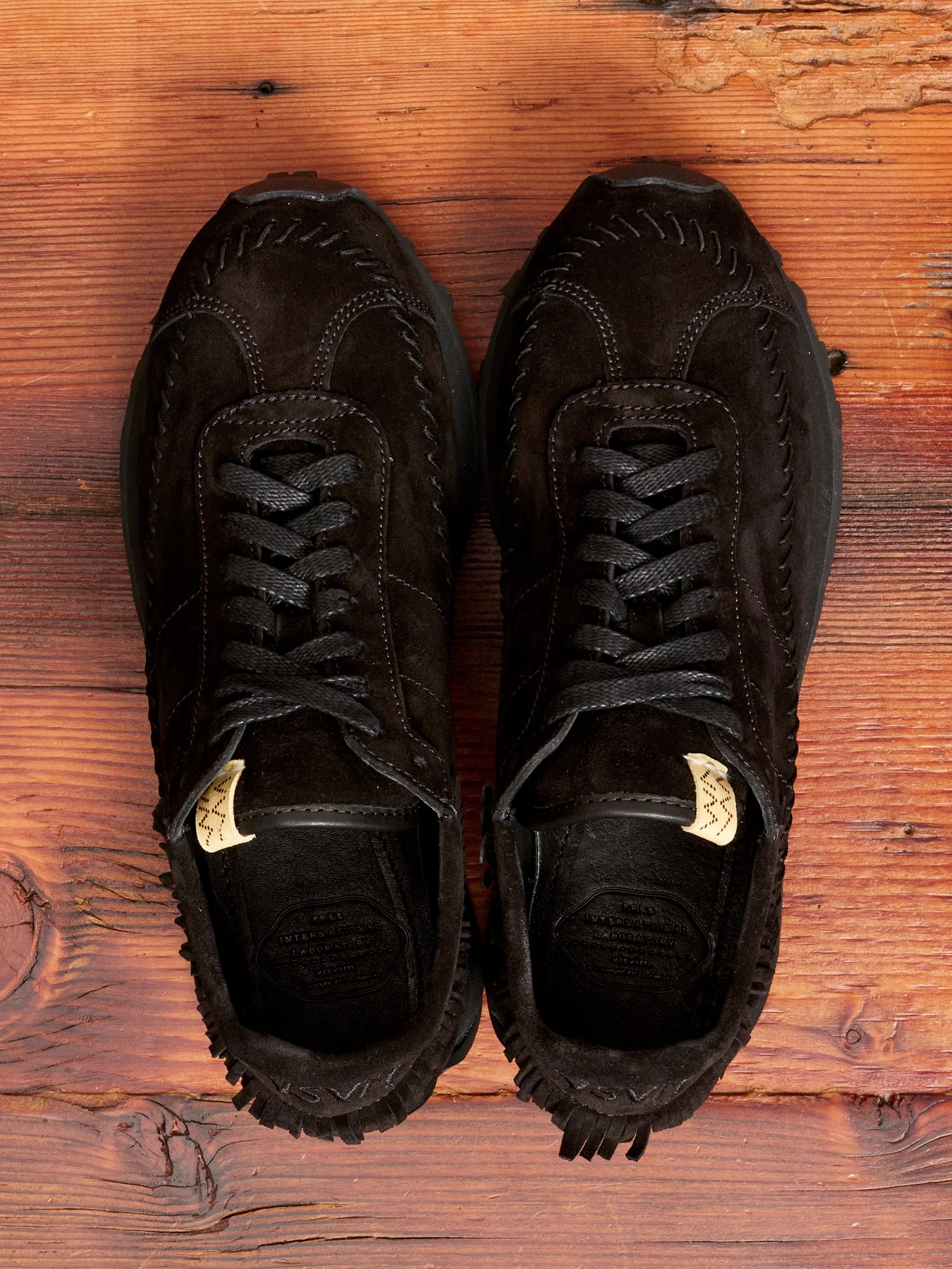 Walpi Runner in Black