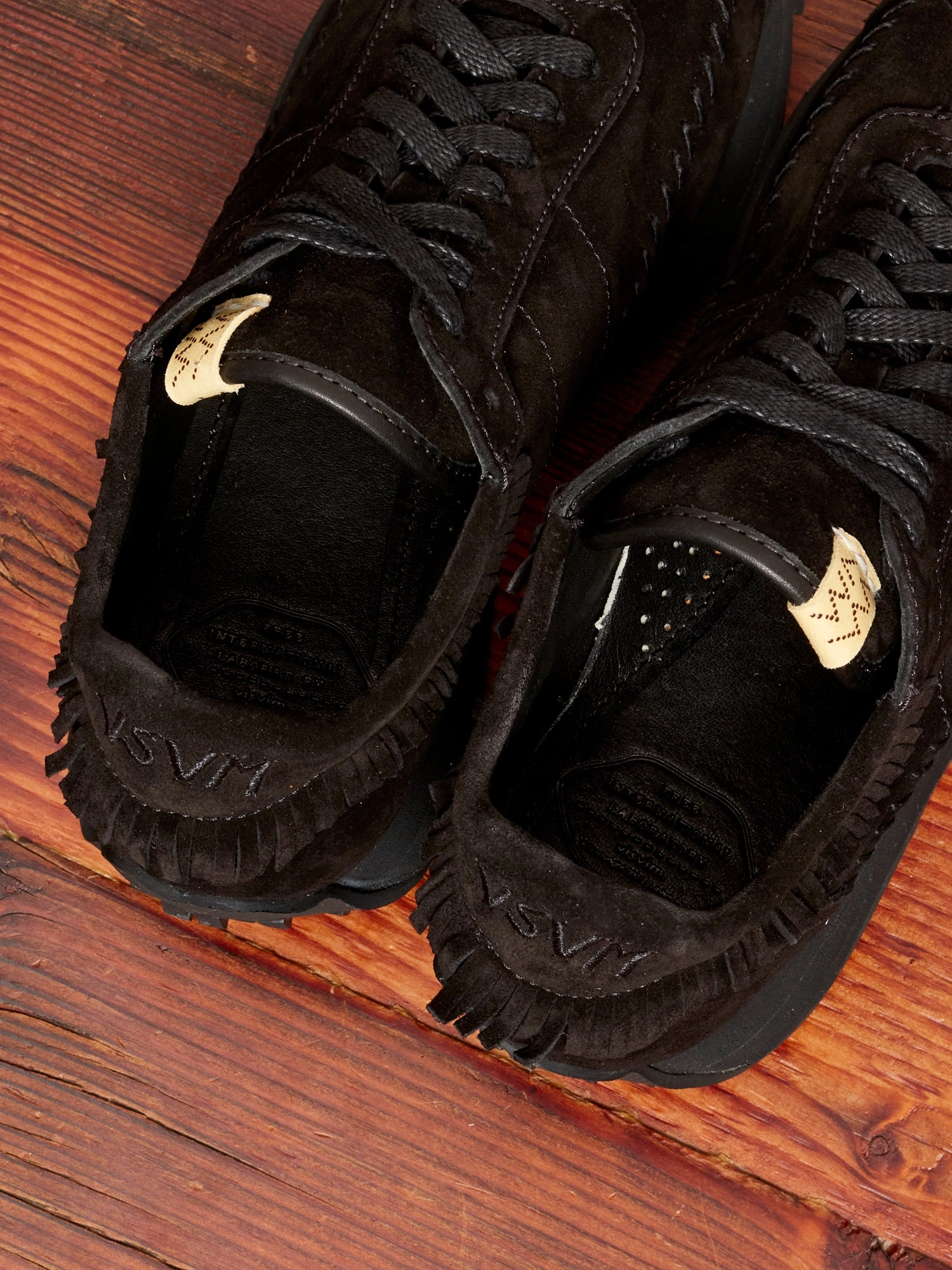 Walpi Runner in Black