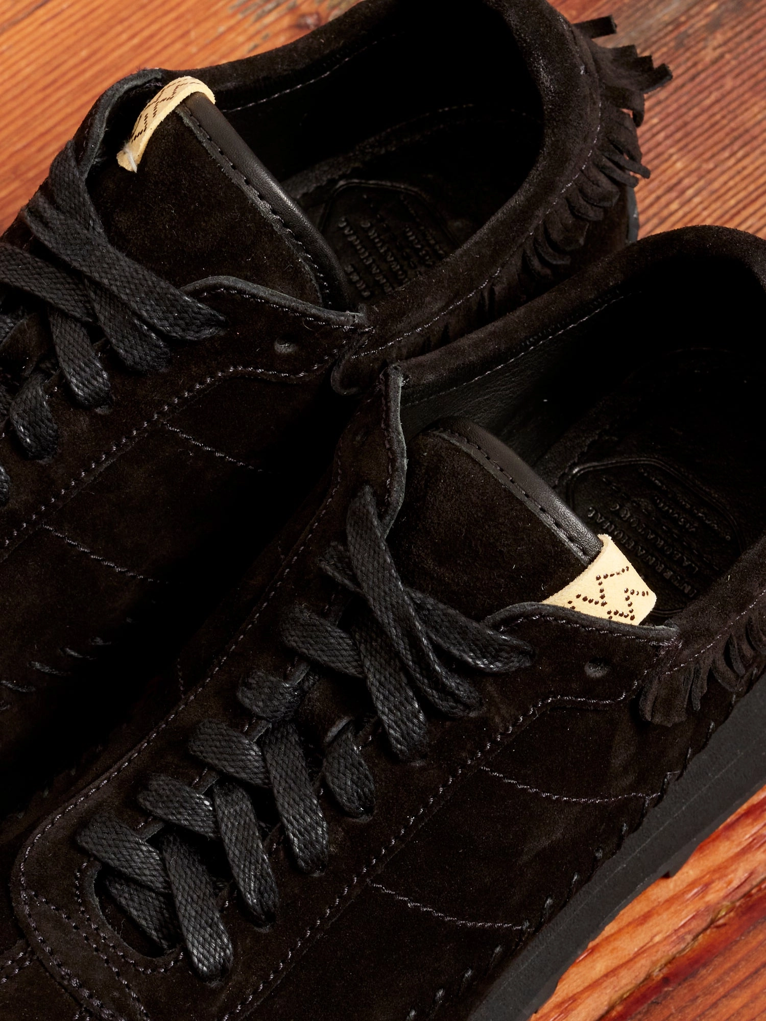 Walpi Runner in Black