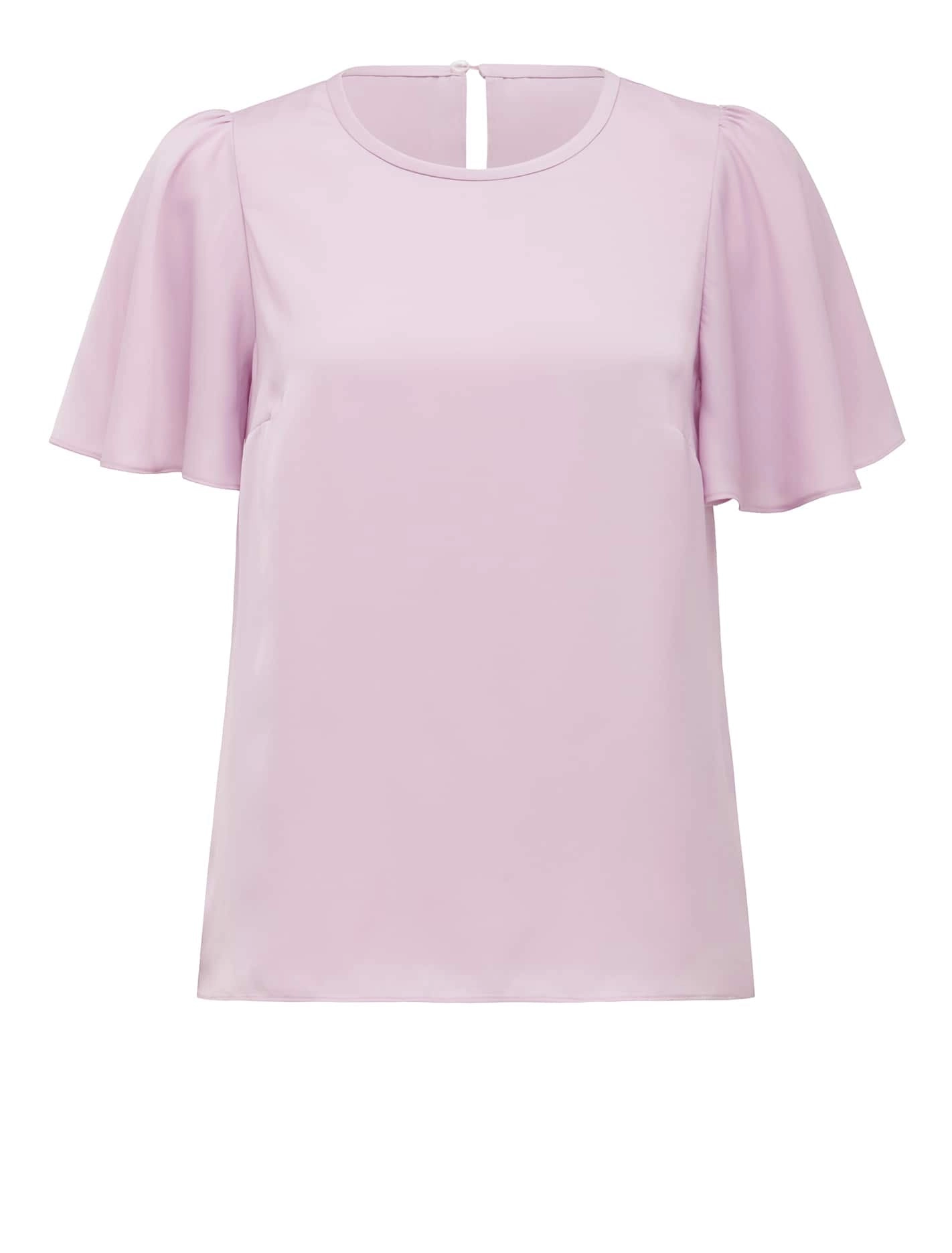 Wanda Woven Flutter T-Shirt