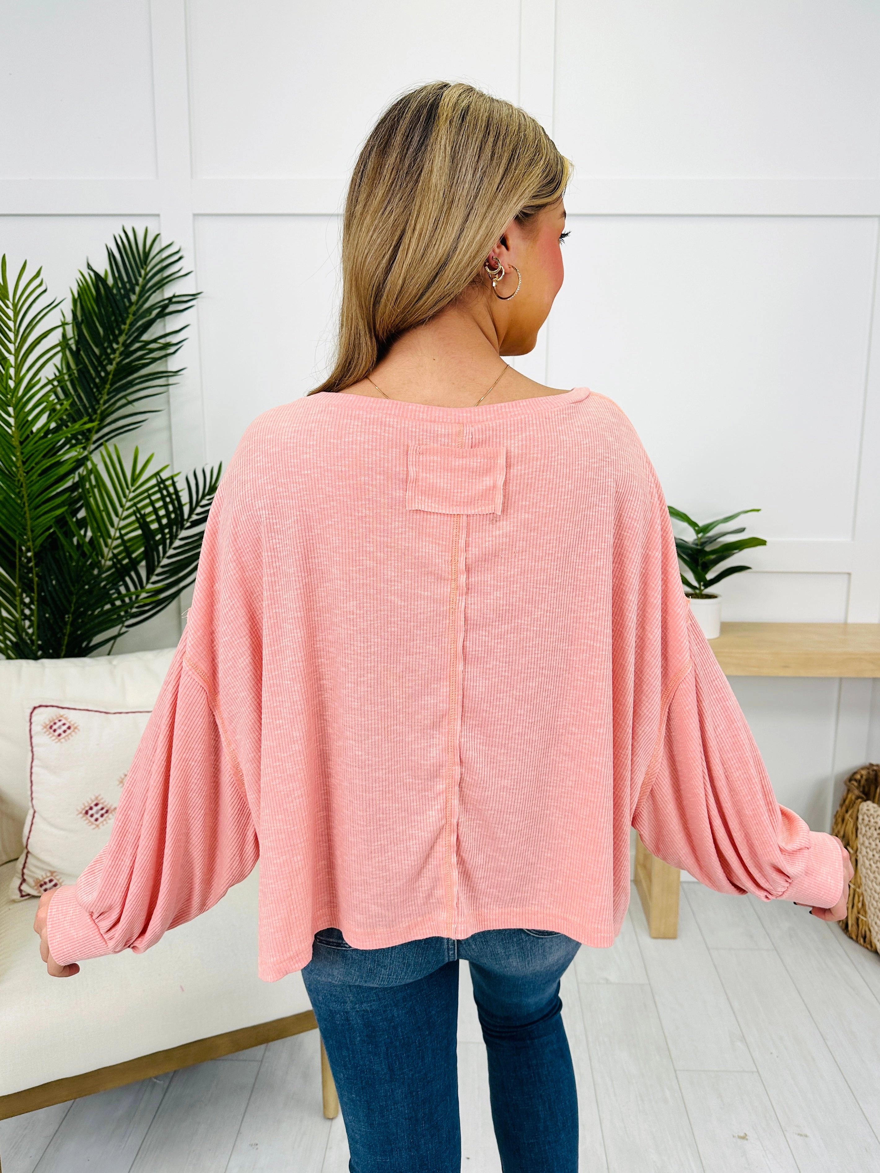 Weekend Glow Pullover