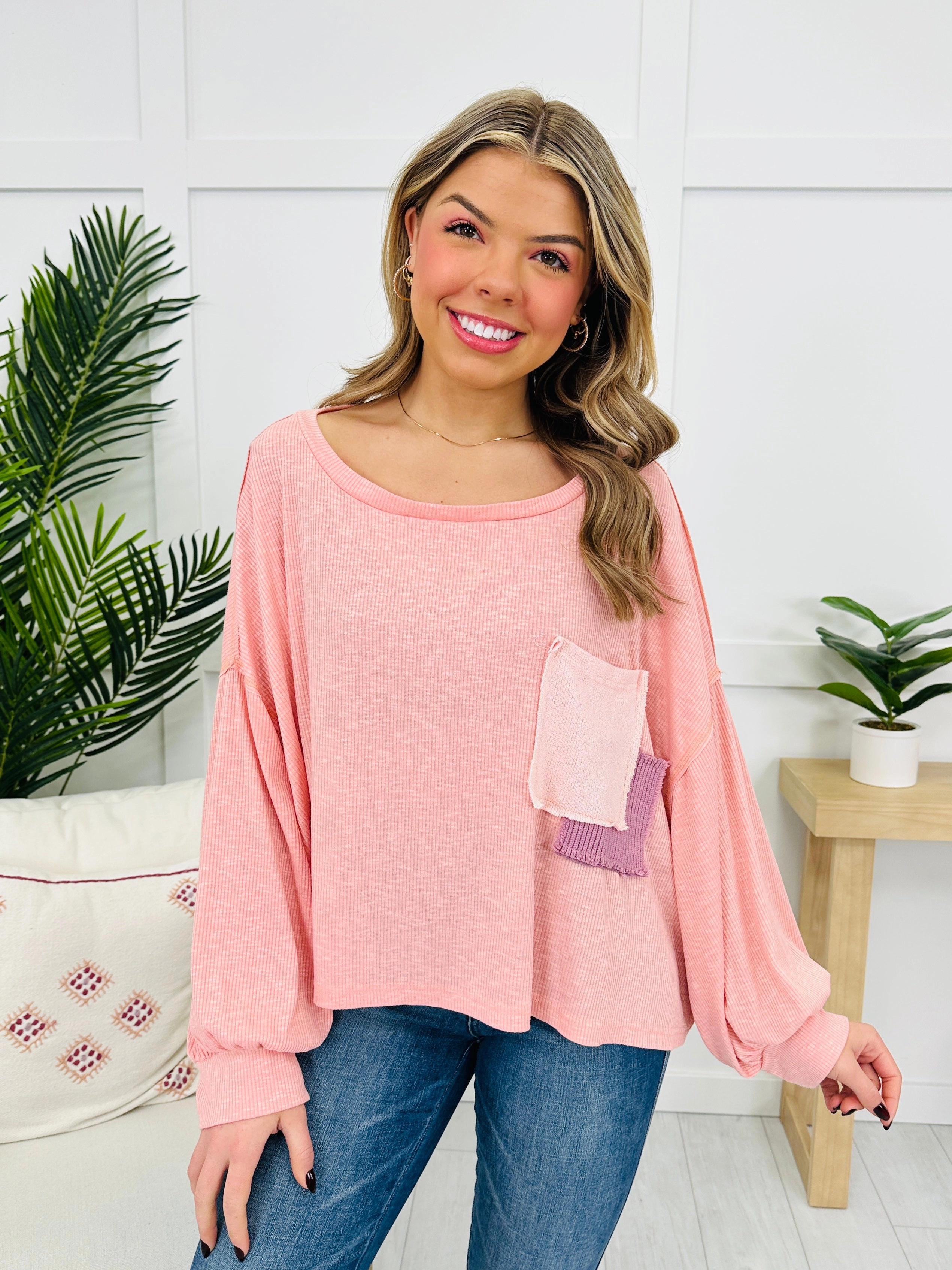 Weekend Glow Pullover