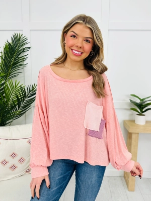 Weekend Glow Pullover