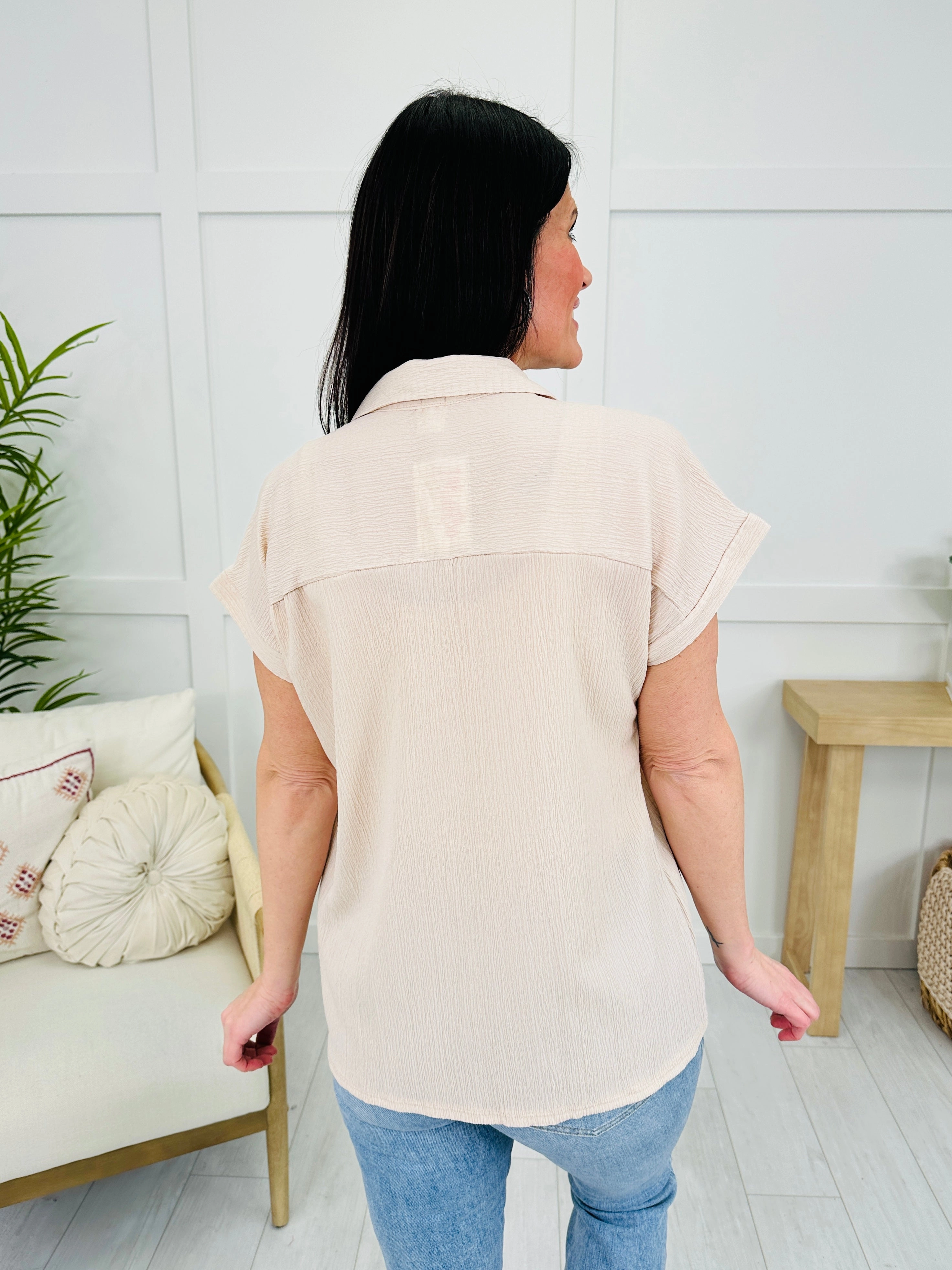 Weekend Prep Top